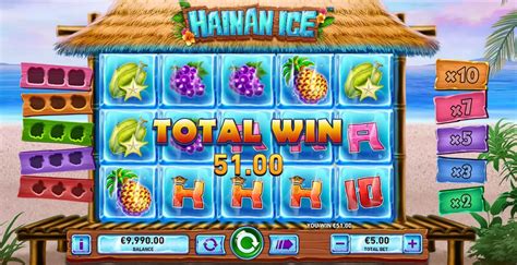 Hainan Ice PokerStars